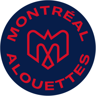 Logo Alouettes de Montréal - diffusion à la Ninkasi